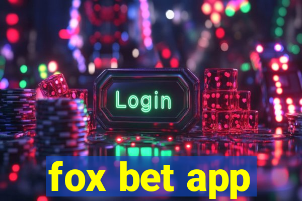 fox bet app